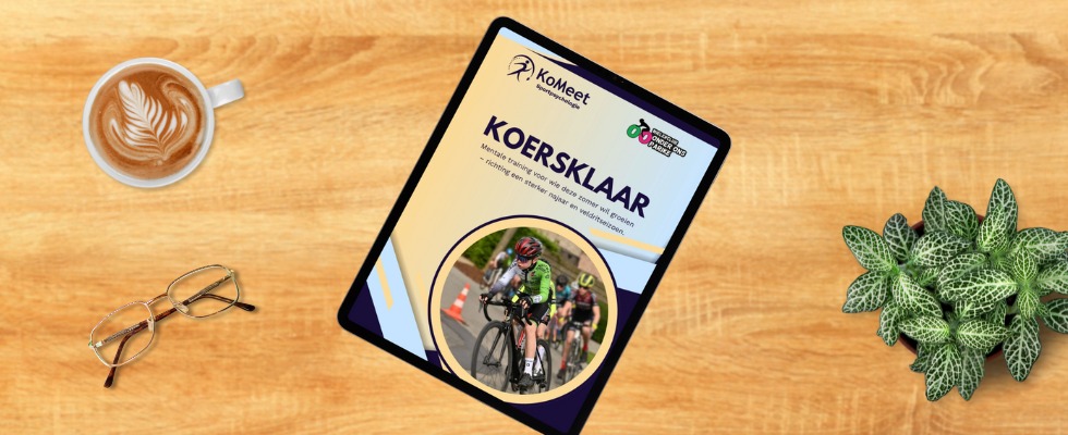 Koersklaar - zomereditie 2025